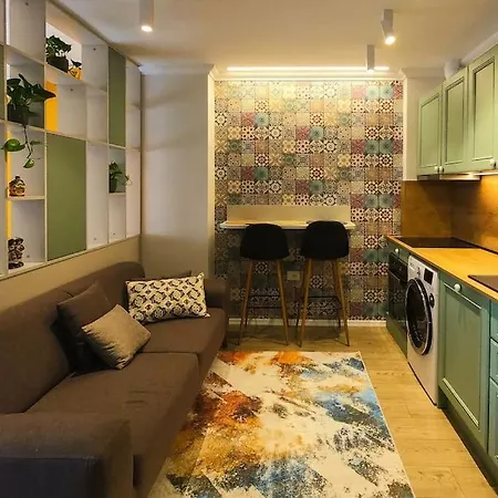 Appartement Flower 3 *