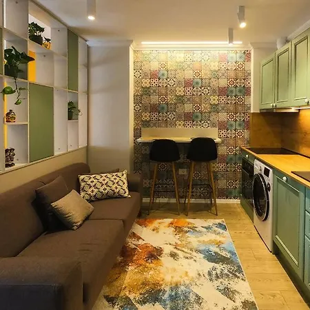 Apartamento Flower 3 Tirana